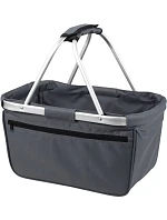 Halfar 1803939 Nákupní košík "Basket" 47.3939 anthracite