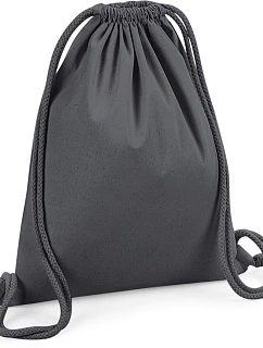 Westford Mill W 260 Prémiový vak z bio bavlny 50.0260 graphite grey