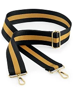 BagBase BG 765 Popruh na tašku "Boutique" 52.0765 black/mustard BagBase BG 765 Popruh na tašku "Boutique" 52.0765 black/mustard