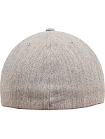 Flexfit 6277FV 6 panelová Flexfit kšiltovka 55.77FV heather grey