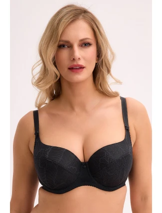 Gaia 758 Micaela barva:černá 3 Gaia 758 Micaela barva:černá 3