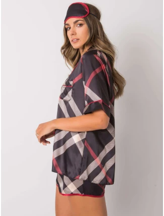 Sada BR KMPL 7058 černá a béžová