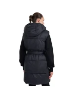 Dámská vesta F221 W 4FWAW25TVJAF221 20S černá  - 4F