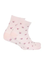 TENKÉ PONOŽKY BARVA 6-11 LET DÍVKY RŮŽOVÁ 27-29 TENKÉ PONOŽKY BARVA 6-11 LET DÍVKY RŮŽOVÁ 27-29