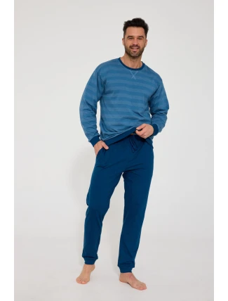 PÁNSKÉ PYŽAMO DR 117/211 VOLNÉ 17