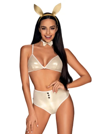 Erotický kostým model 159104 Obsessive Erotický kostým model 159104 Obsessive