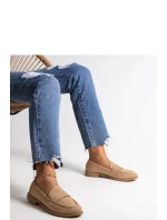 Mokasiny model 207245 Solea