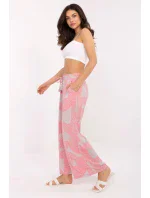 Dámské kalhoty model 215116 Sublevel Dámské kalhoty model 215116 Sublevel