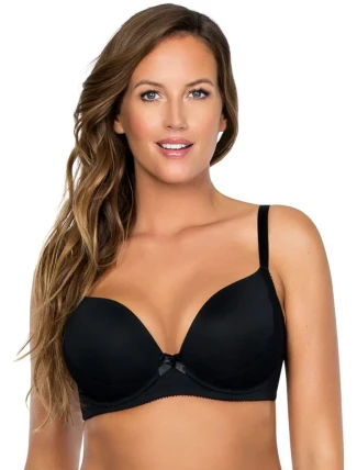 Dámská podprsenka Parfait 2801 Casey 30 D Černá Dámská podprsenka Parfait 2801 Casey 30 D Černá