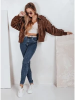 Dámské push up džíny modré FashionStreet UY2783