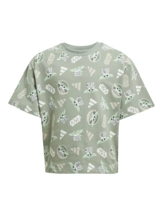 Tričko adidas Star Wars Jr JF3650