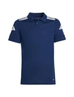 Tričko adidas Squadra 25 Polo Jr JY3413