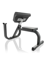 NASTAVITELNÁ MODLITEBNÍ LAVIČKA VIRTUFIT SCOTTA