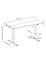 Jednomotorové elektrické stolní zařízení 70Kg gr lite Retail (spedice) Jednomotorové elektrické stolní zařízení 70Kg gr lite Retail (spedice)
