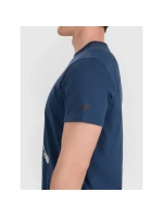 Pánské volejbalové tričko s potiskem 4F 4FRAW25TTSHM3237-46S pánské