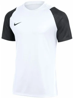 Nike Dri-Fit Academy II pánské tričko bílo-černé HV8160 101 pánské