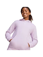 Dětská mikina adidas Essentials Hoody light purple KS0366