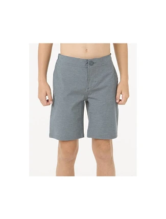 Šortky RIP CURL Boardwalk Phase-Boy, tyrkysové Šortky RIP CURL Boardwalk Phase-Boy, tyrkysové