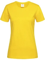 Stedman Classic-T Women Dámské tričko 05.2600 sunflower yellow Stedman Classic-T Women Dámské tričko 05.2600 sunflower yellow