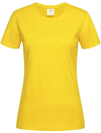 Stedman Classic-T Women Dámské tričko 05.2600 sunflower yellow Stedman Classic-T Women Dámské tričko 05.2600 sunflower yellow