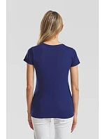 Fruit of the Loom Lady-Fit Iconic 150 T Dámské tričko 16.1432 deep navy Fruit of the Loom Lady-Fit Iconic 150 T Dámské tričko 16.1432 deep navy