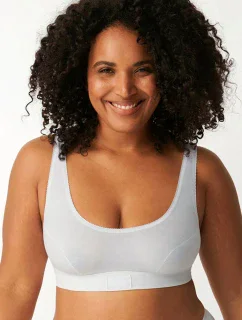 Sloggi 10022574 Double Comfort Top colour:0003-white