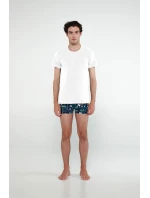 Vamp - Pánská trika – set 2 ks 20870 - Vamp Vamp - Pánská trika – set 2 ks 20870 - Vamp