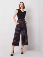 Kalhoty CHA SP 0430.41P tmavě modrá