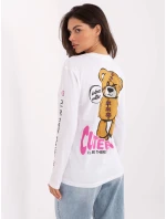 Tričko D12022M02688B bílé