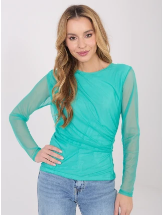 Halenka IT BZ 21915.57 tyrkysová