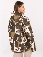 IT KR bunda 21685.23 khaki