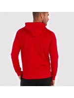 Pánská/chlapecká sportovní bunda Joma Menfis Red