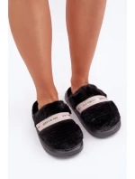 Pantofle model 204935 Step in style Pantofle model 204935 Step in style