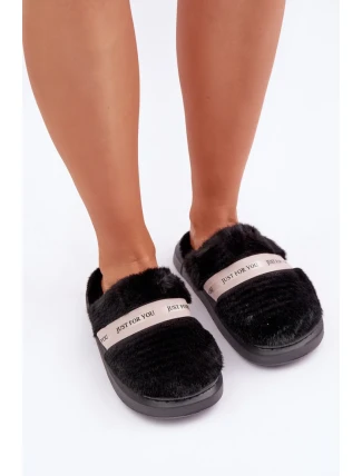 Pantofle model 204935 Step in style Pantofle model 204935 Step in style