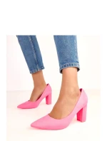 Lodičky na sloupku model 220599 Solea