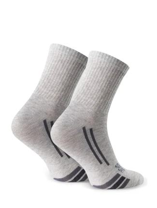Chlapecké ponožky 022 310 grey - Steven Chlapecké ponožky 022 310 grey - Steven
