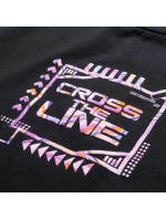 Tričko IQ Cross The Line Dafi Jr 92800597512 Tričko IQ Cross The Line Dafi Jr 92800597512