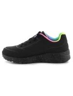 Boty Skechers Uno Lite Rainbow Speckle Jr 310456L-BKMT