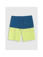 Pánské plážové šortky boardshorts 4F 4FWSS25UBDSM135-45S