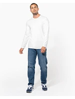 Kariban K 3016 Elastické tričko s dlouhým rukávem 20.3016 white Kariban K 3016 Elastické tričko s dlouhým rukávem 20.3016 white