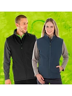Result R 902F Dámská 2-vrstvá softshell vesta "Printable" 30.902F royal Result R 902F Dámská 2-vrstvá softshell vesta "Printable" 30.902F royal