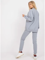 Mikina AP BL A R001 šedá Mikina AP BL A R001 šedá