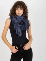 Šátek AT CH 23503 1.89 tmavě modrý