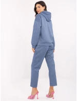 Sada DHJ KMPL 20335.44 tmavě modrá