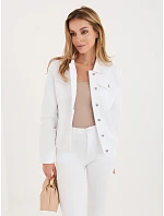 HM KR plášť BS6517 1.07P bílý HM KR plášť BS6517 1.07P bílý