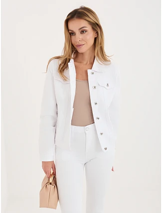 HM KR plášť BS6517 1.07P bílý HM KR plášť BS6517 1.07P bílý