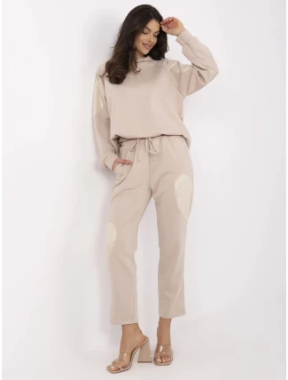 MI KMPL sada M6156.98 béžová