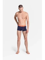 Boxerky Loyd 38837-MLC Sada 2 kusů v tmavě modré a oranžové barvě - Henderson Boxerky Loyd 38837-MLC Sada 2 kusů v tmavě modré a oranžové barvě - Henderson
