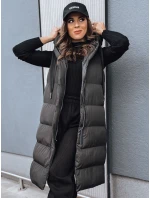 NEEKO dámská vesta černá FashionStreet TY4045