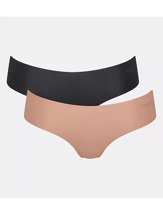 sloggi ZERO Microfibre 2.0 Hipster C2P - Brown - SLOGGI Brown - SLOGGI